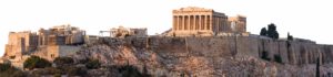 Greece historical monuments
