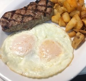 Steak & Egg Breakfast